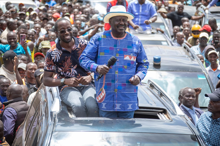 Raila’s Nationwide Protests Looming Large